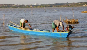 Sem o auxílio da Braskem, pescadores pedem socorro