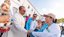 Com muita fé e devoção, tradicional cavalgada da padroeira de Arapiraca inicia percurso de 80 km