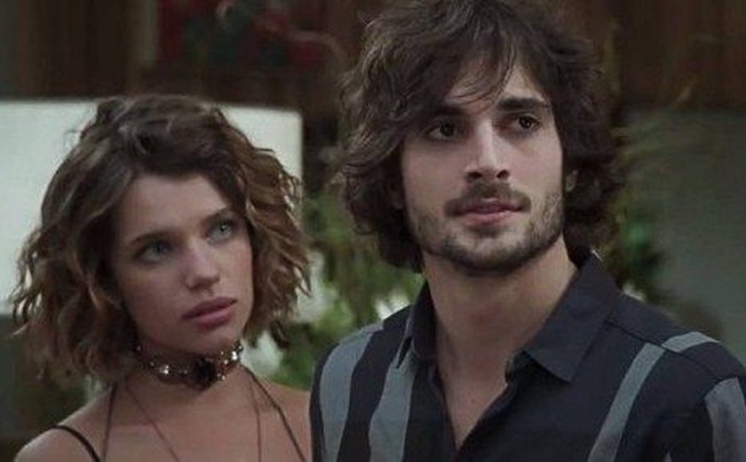 Vem aí! Cibele denuncia Ruy por agressão e ele é impedido de chegar perto dela