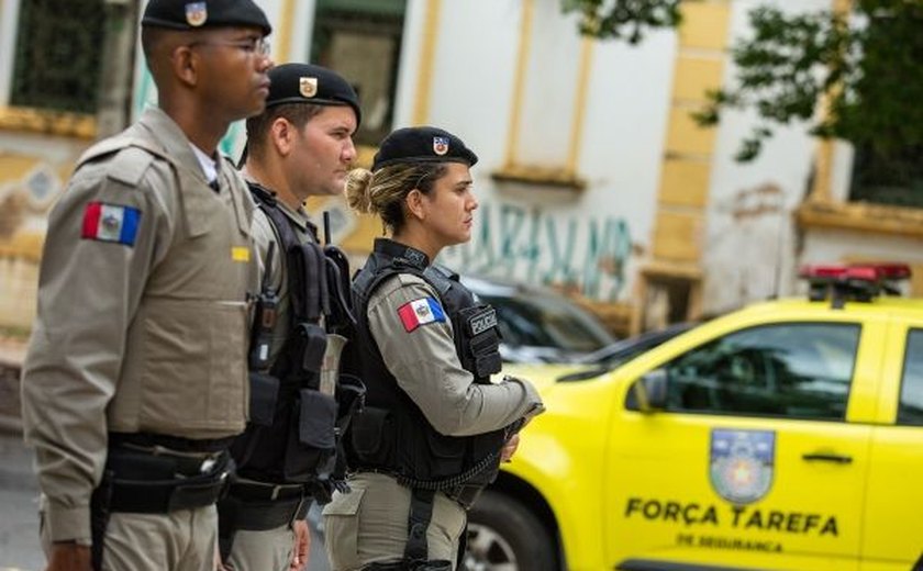 Alagoas é o segundo estado do país com maior redução no número de mortes violentas