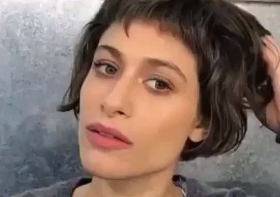 Atriz Luisa Arraes causa mal-estar nos bastidores de 'Segundo Sol'