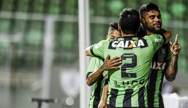 América-MG vence o Paysandu no Mangueirão e volta à liderança da Série B