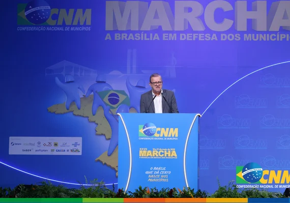 Prefeitos alagoanos encerram participação na Marcha a Brasília com foco no fortalecimento da gestão municipal