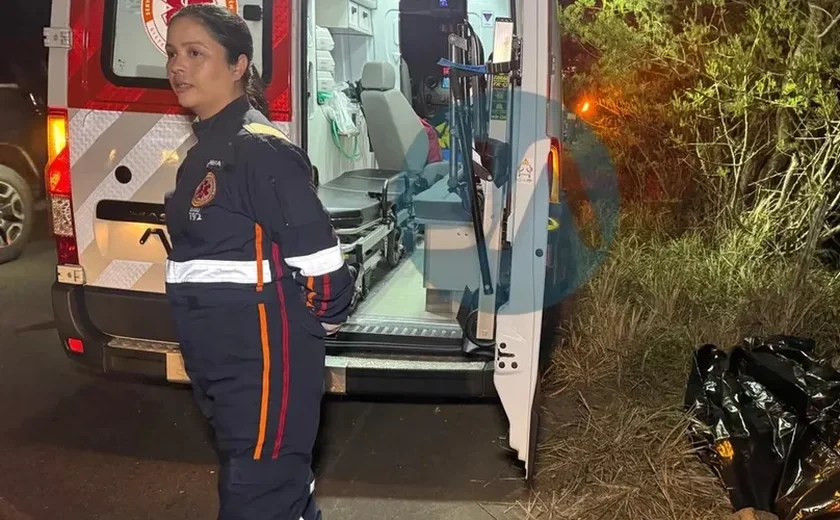 Colisão entre motos deixa mulher morta e dois homens feridos no Agreste