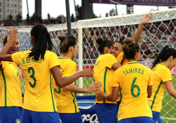 No retorno de Vadão, seleção feminina é campeã de torneio na China