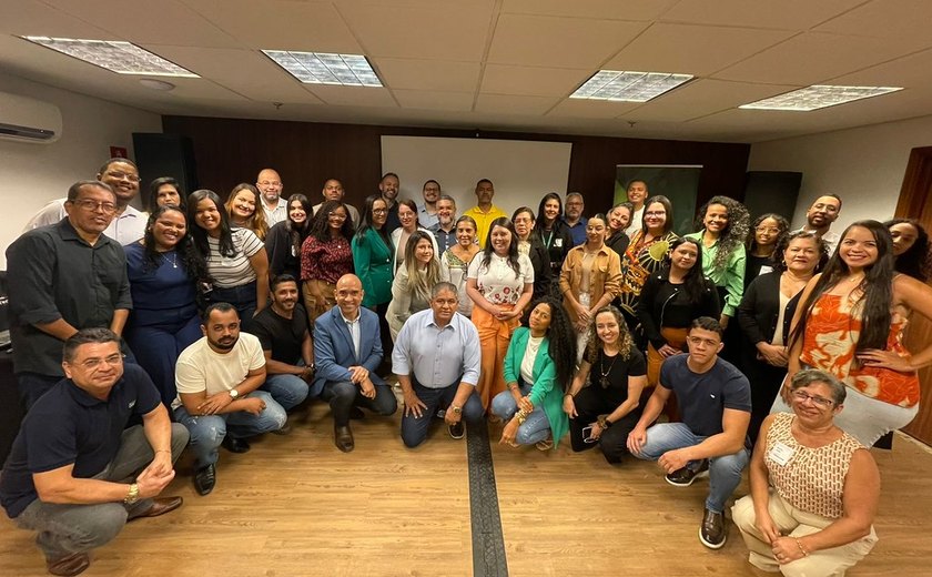 Cooperativas alagoanas se capacitam em curso do Sescoop
