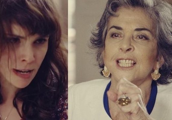 'A Força do Querer”: Elvira quer contratar traficantes para encontrar Irene