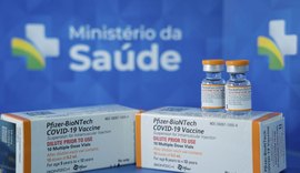 Maceió retoma aplicação da Pfizer Baby para crianças de 6 meses a 4 anos de idade