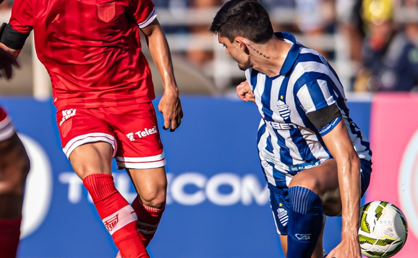 FAF confirma as semifinais do Campeonato Alagoano