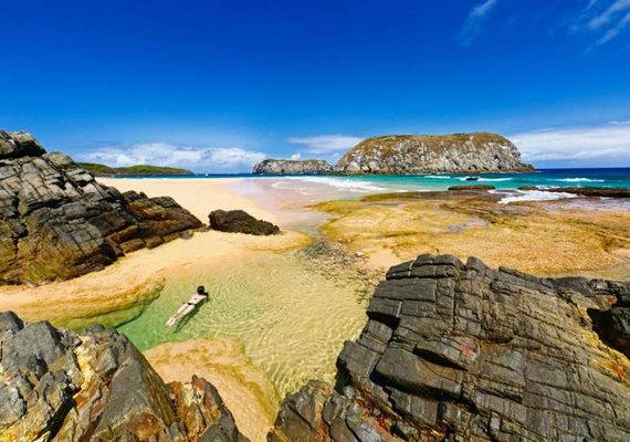 Fernando de Noronha: O paraíso para recarregar as energias