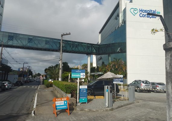 Deputado acusa JHC de fazer propaganda enganosa de hospital