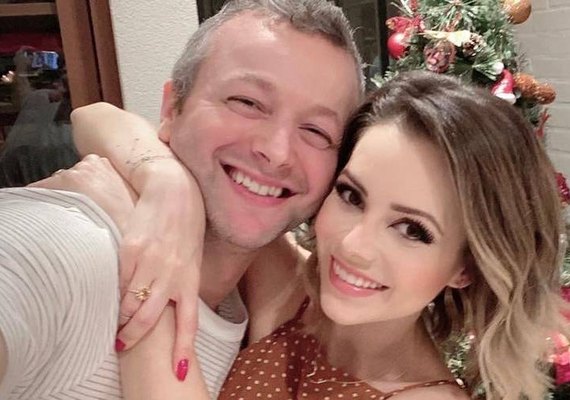 Lucas Lima, marido de Sandy, passa por cirurgia às pressas após descobrir cisto