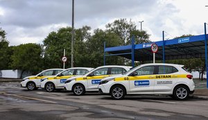 Detran Alagoas é o primeiro do Brasil a ofertar carros automáticos gratuitos para exames práticos