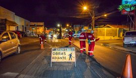 Prefeitura de Maceió vai recuperar asfalto de avenida no Feitosa