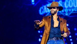 Cantor Gusttavo Lima quebra jejum de 8 anos e volta à TV Globo