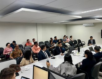 Comitê prepara plano de ajustes na infrestrutura de presídios de Alagoas