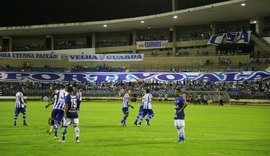 CSA derrota Parnahyba e se garante na fase de grupos da Copa do Nordeste