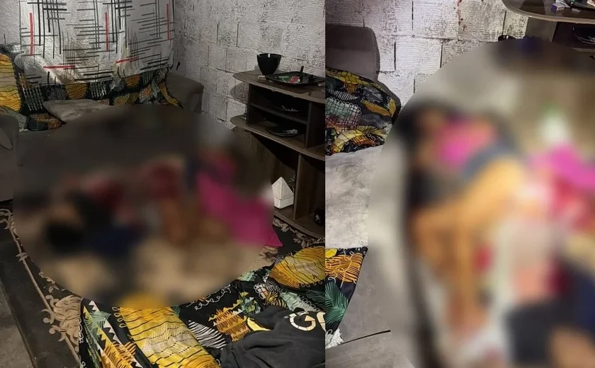 Polícia investiga ligação entre tráfico de drogas e triplo homicídio em Mata Grande