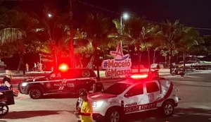 Tentativa de homicídio  no Marco dos Corais assusta moradores e turistas na Ponta Verde