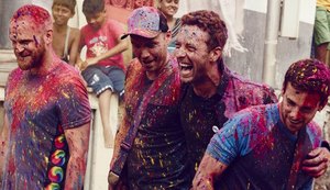 Coldplay anuncia show extra em São Paulo no dia 8 de novembro