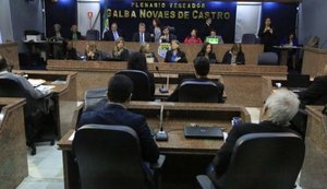 Câmara de Maceió aprova abertura de crédito suplementar e reforma da Saúde