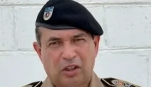 Comandante da PM determina 'quarentena' na corporação para capturar assassino de sargento