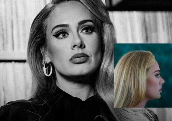 '30' de Adele se torna o álbum mais vendido no Reino Unido em 2021