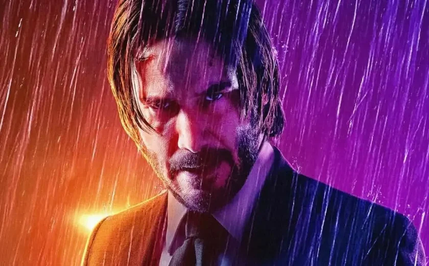 Keanu Reeves em ação: todos os filmes de 'John Wick' e onde