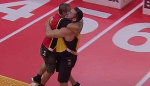 'BBB21': Projota e Arthur vencem segunda Prova do Líder do reality