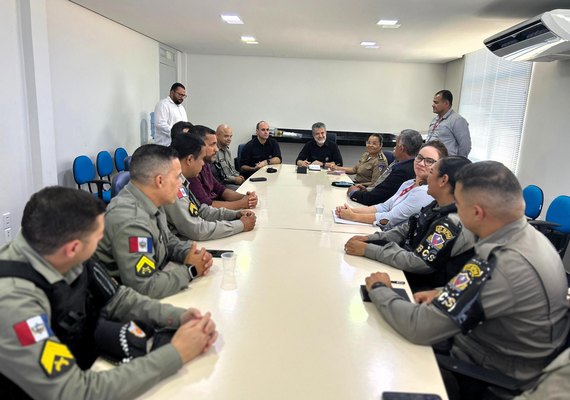 Na Base do Sossego ajuda a reduzir 31% nas ocorrências de perturbação em Maceió e Marechal Deodoro