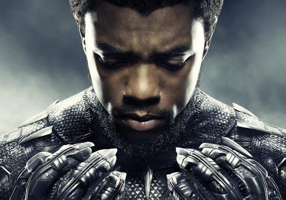 “Pantera Negra”: Novo trailer traz muita ação e confronto com o vilão Killmonger