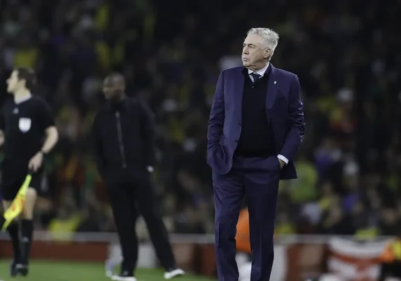 Ancelotti esconde escalação e promete testes em Brasil x Egito