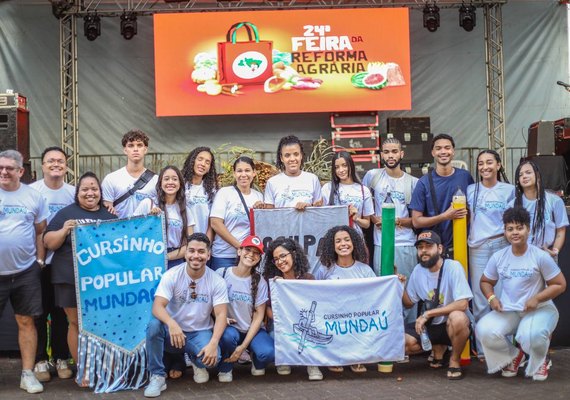 MST abre inscrições para visita guiada de instituições de ensino na Feira em Maceió