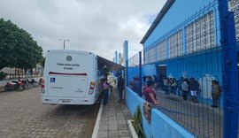 Ação itinerante do TRE/AL realiza mais de 700 atendimentos em Inhapi