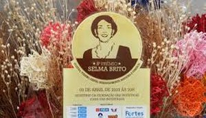 Prêmio Selma Britto chega à 11ª edição consolidado como uma das maiores honrarias de Alagoas