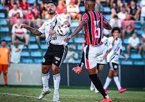 ASA vence o Ferroviário fora de casa por 1 a 0  no jogo de ida do primeiro mata-mata