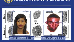 Polícia científica identifica dois corpos recolhidos sem documentos em Maceió