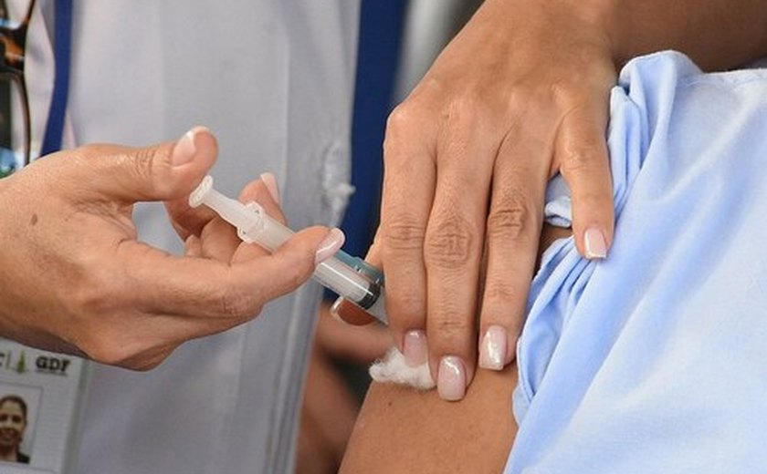 Movimento Nacional pela Vacinação começa nesta segunda-feira (27)