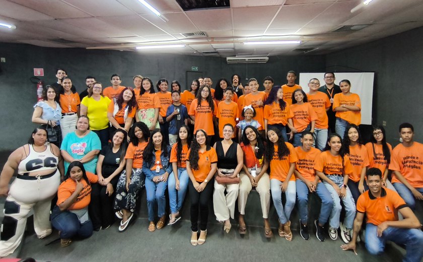 Juventude e segurança pública são tema de seminário estadual em Alagoas