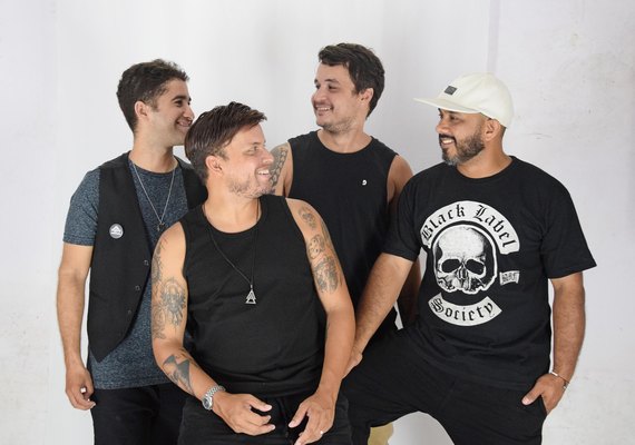 Banda Arenal faz lançamento do novo EP 'Tudo Que Quiser' nesta sexta-feira, 24