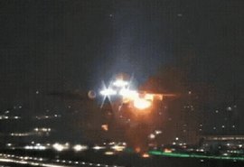 Motor de avião explode e piloto faz pouso de emergência em São Paulo