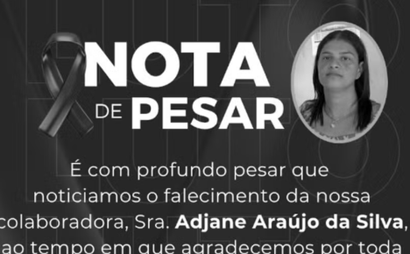 Gari é morta a tiros enquanto trabalhava em Teotônio Vilela