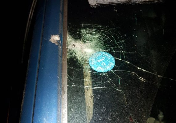 Suspeitos de assaltos morrem após troca de tiros na BR-101 com agentes da PRF em Alagoas