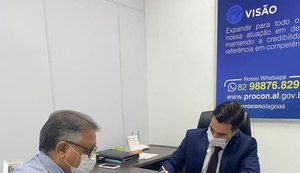 Procon/AL renova campanha “De olho na validade” com a Associação de Supermercados
