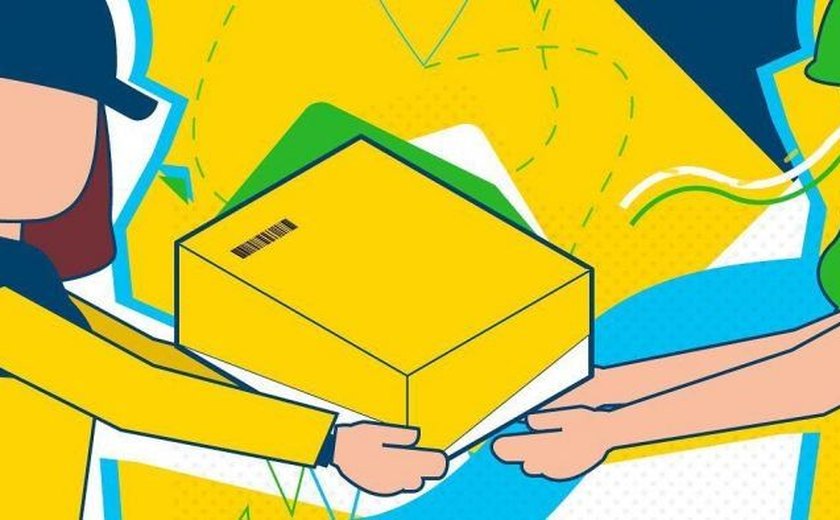 Amazon e Alibaba estariam interessadas em comprar os Correios