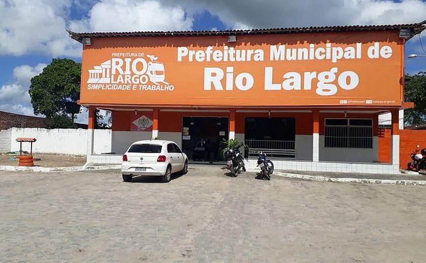Prefeitura de Rio Largo implanta diversas medidas contra o coronavírus