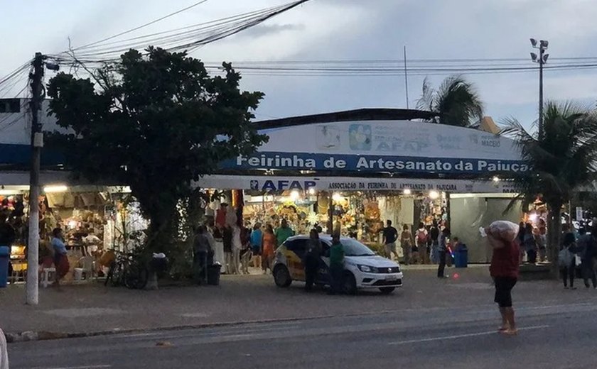 Homem em situação de rua sofre atentado na Pajuçara