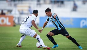 Grêmio fica no 0x0 com a Ponte Preta na estreia pela Série B