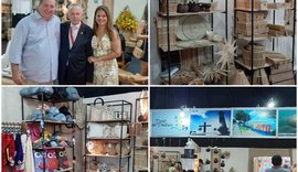 Porto de Pedras/AL destaca seu potencial na Feira dos Municípios de AL