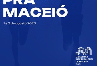 Primeira Maratona Internacional de Maceió coloca Alagoas no calendário das grandes corridas do país